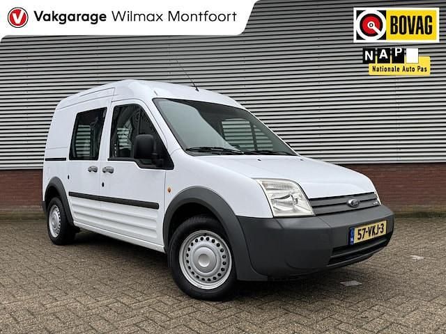 Occasion Ford Transit Connect 110 PK (80 kW) 2007 Wit MPV