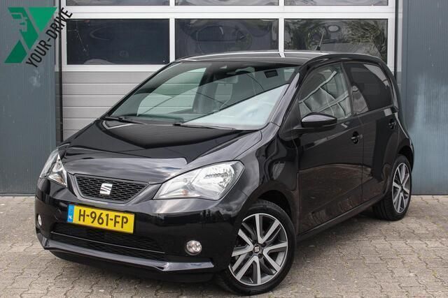 Zwart Gebruikt 2020 Seat Mii Electric Hatchback | € 11.950 (Eerlijke prijs) - Afbeelding 1/4