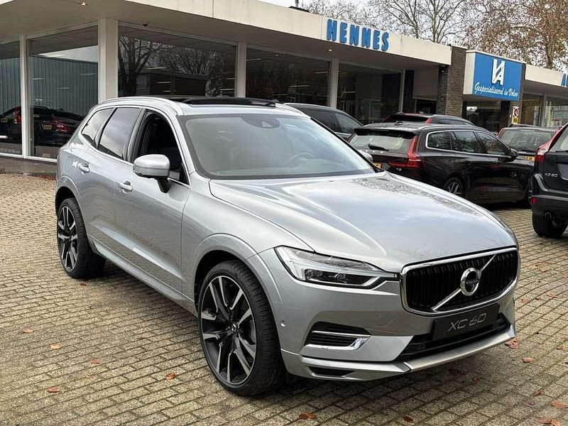Zilver Gebruikt 2019 Volvo XC60 SUV | € 34.900 (Goede deal) - Afbeelding 1/4