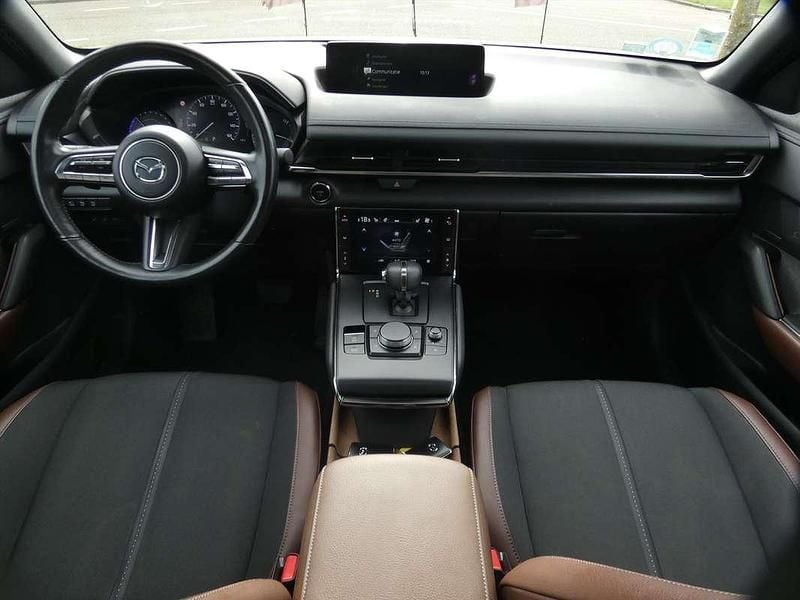 Occasion Mazda MX30 Luxury 106 kW (145 PK) 2022 Grijs SUV