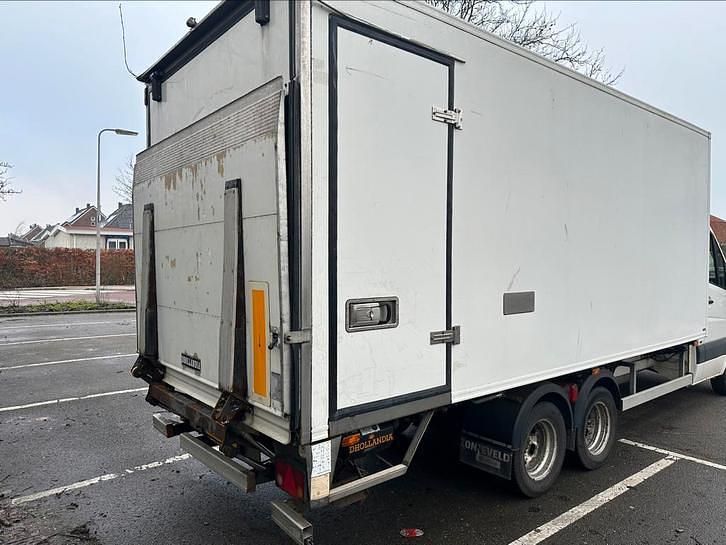 Occasion VW Crafter 136 PK (100 kW) 2007 Van