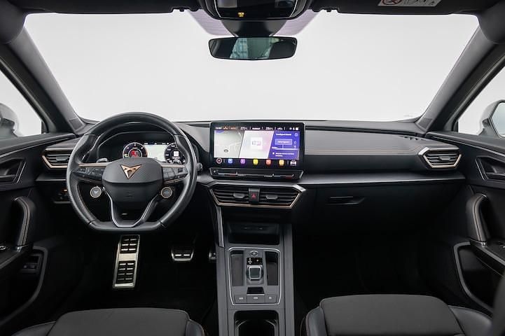 Occasion Cupra Formentor VZ 150 PK (110 kW) 2021 Wit SUV