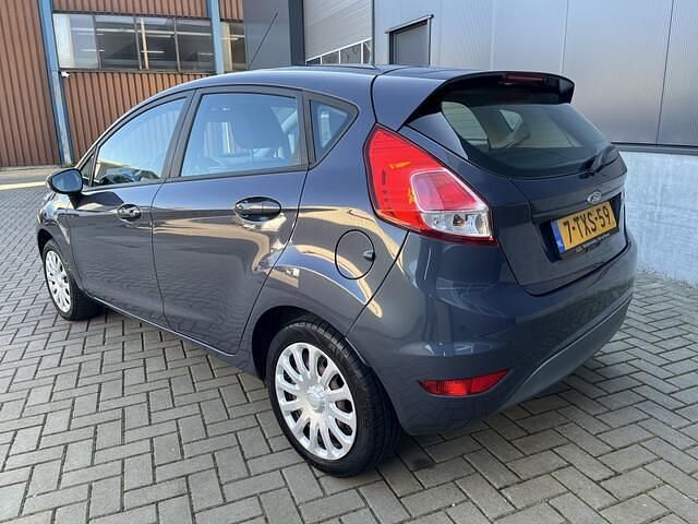 Occasion Ford Fiesta Style 65 PK (47 kW) 2014 Grijs Hatchback