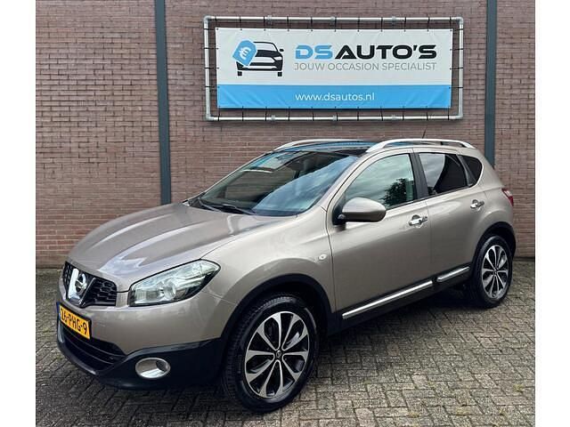 Bruin Gebruikt 2011 Nissan Qashqai SUV | € 5.299 (Eerlijke prijs) - Afbeelding 1/4