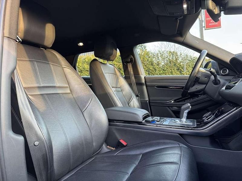 Occasion Land Rover Range Rover evoque 200 PK (147 kW) 2019 Zwart SUV