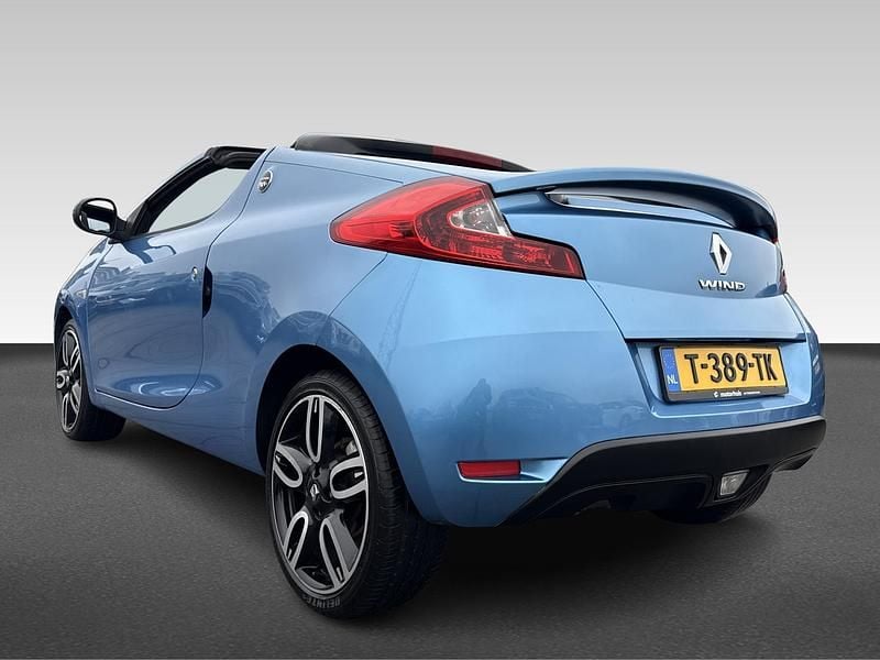 Occasion Renault Wind 2025 Blauw Cabriolet