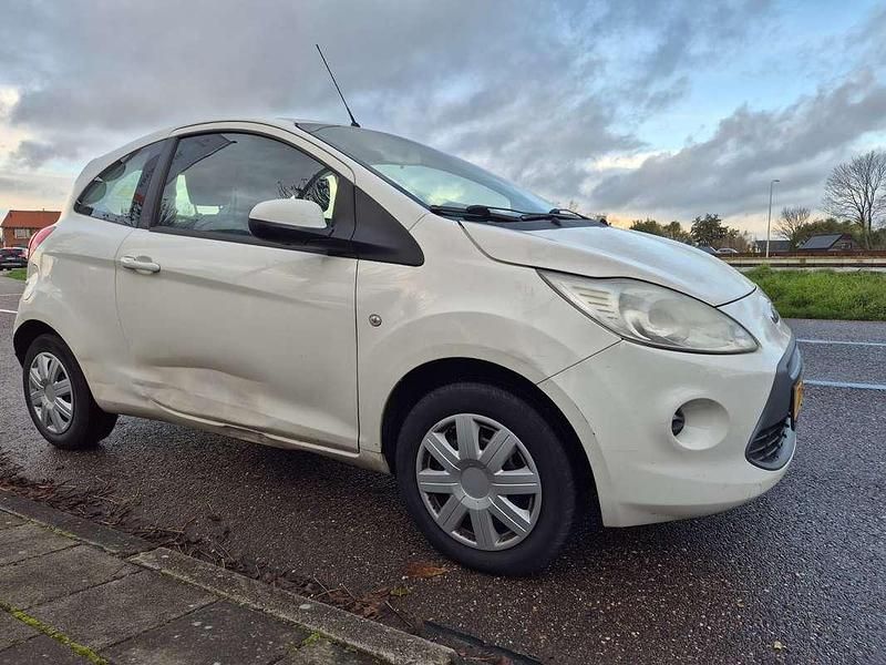 Occasion Ford Ka Cool & Sound Edition 69 PK (50 kW) 2010 Wit MPV