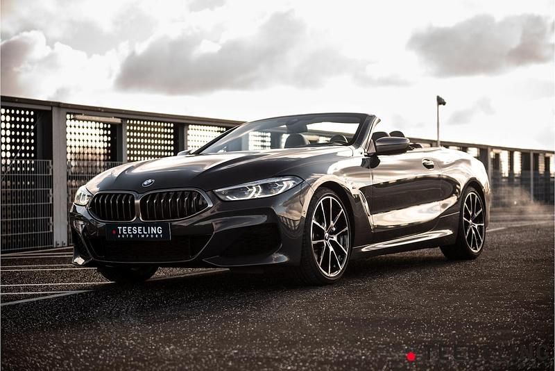 Grijs Gebruikt 2019 BMW M850 Executive Coupé | € 77.950 (Goede deal) - Afbeelding 1/4