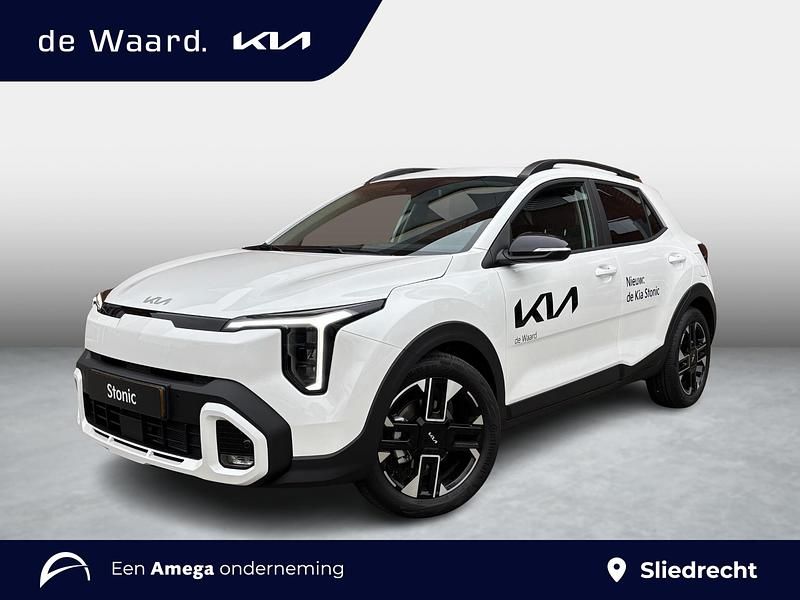 Nieuw Kia Stonic GT-Line 2026 Wit SUV