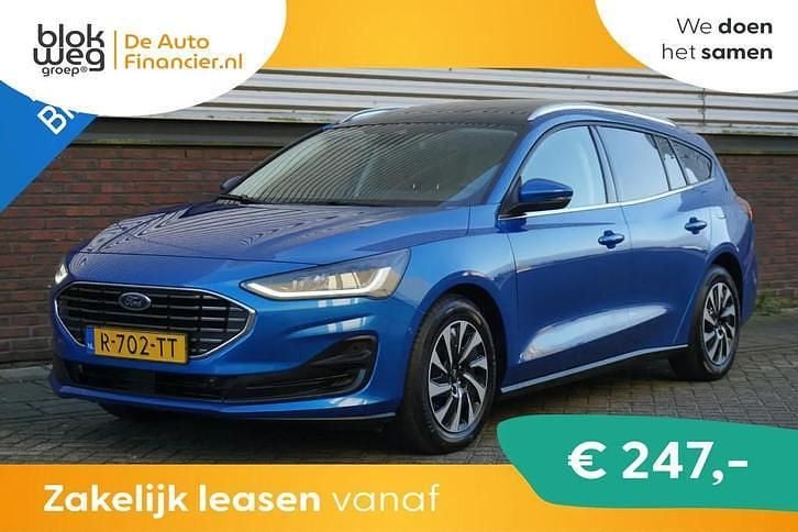Gebruikt 2022 Ford Focus Titanium X | € 17.950 (Eerlijke prijs) - Afbeelding 1/2