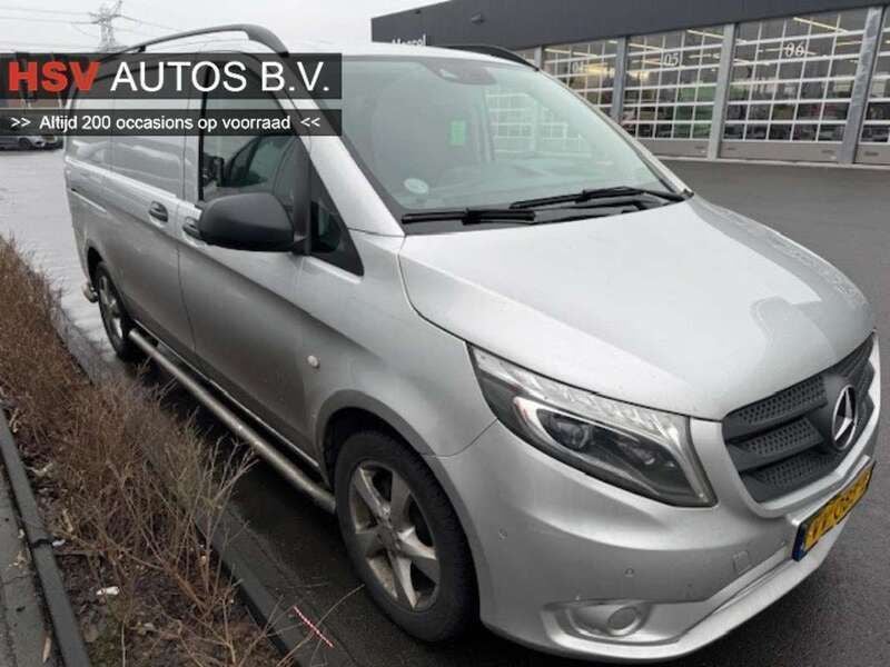 Gebruikt 2016 Mercedes Vito Ambition MPV | € 9.450 (Duur) - Afbeelding 1/3
