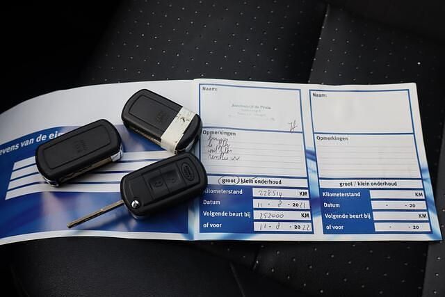 Occasion Land Rover Range Rover Sport S 391 PK (287 kW) 2005 Oranje SUV