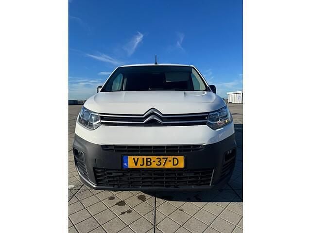 Occasion Citroën Berlingo 76 PK (55 kW) 2021 Wit (metallic) MPV