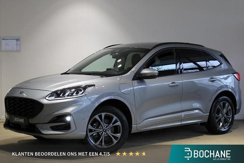 Grijs Occasion 2023 Ford Kuga ST-Line X SUV | € 24.045 (Goede deal) - Afbeelding 1/4