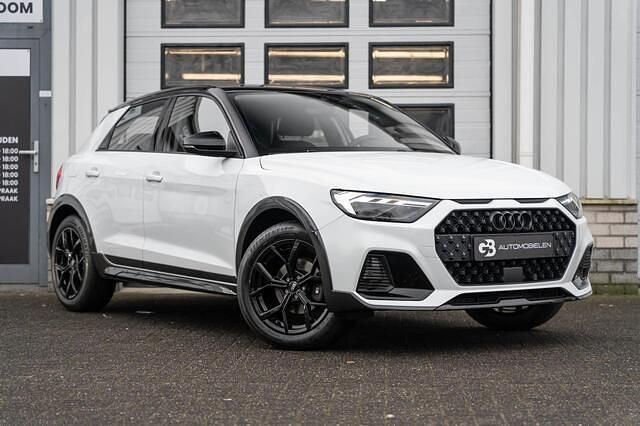 Occasion Audi A1 116 PK (85 kW) 2020 Wit (metallic) Hatchback