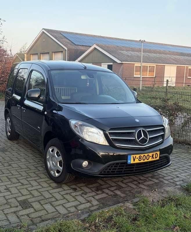 Occasion 2017 Mercedes Citan 109 Van | € 7.950 (Eerlijke prijs) - Afbeelding 1/4