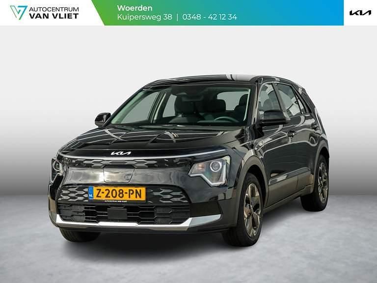 Aurora black pearl Gebruikt 2024 Kia e-Niro SUV | € 28.490 (Super prijs) - Afbeelding 1/4