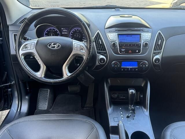 Occasion Hyundai ix35 Style 163 PK (119 kW) 2011 Grijs SUV