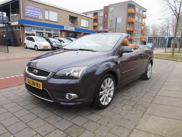 Occasion Ford Focus Titanium 101 PK (74 kW) 2008 Cabriolet