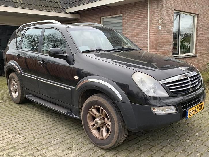 Occasion Ssangyong (KGM) Rexton 149 PK (109 kW) 2005 SUV