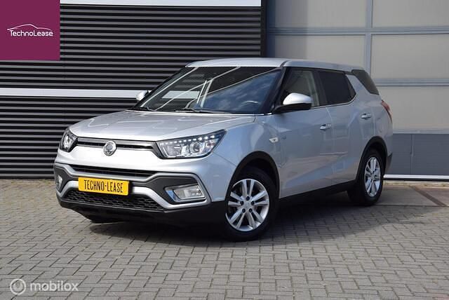 Occasion Ssangyong (KGM) XLV Quartz 114 PK (83 kW) 2018 Overige SUV