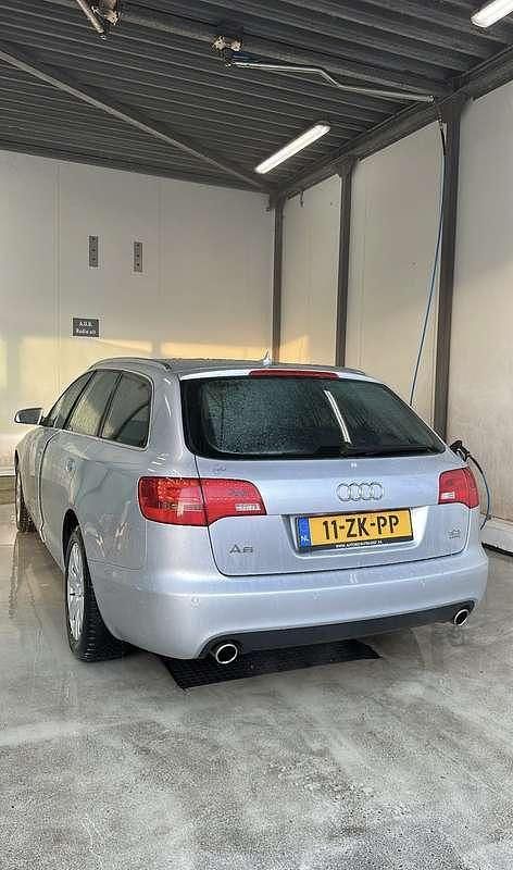 Occasion 2007 Audi A6 Proline Stationwagen | € 8.500 (Duur) - Afbeelding 1/4