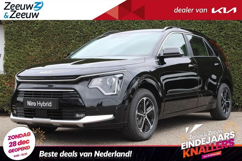 Nieuw 2025 Kia Niro SUV | € 35.140 (Goede deal) - Afbeelding 1/4