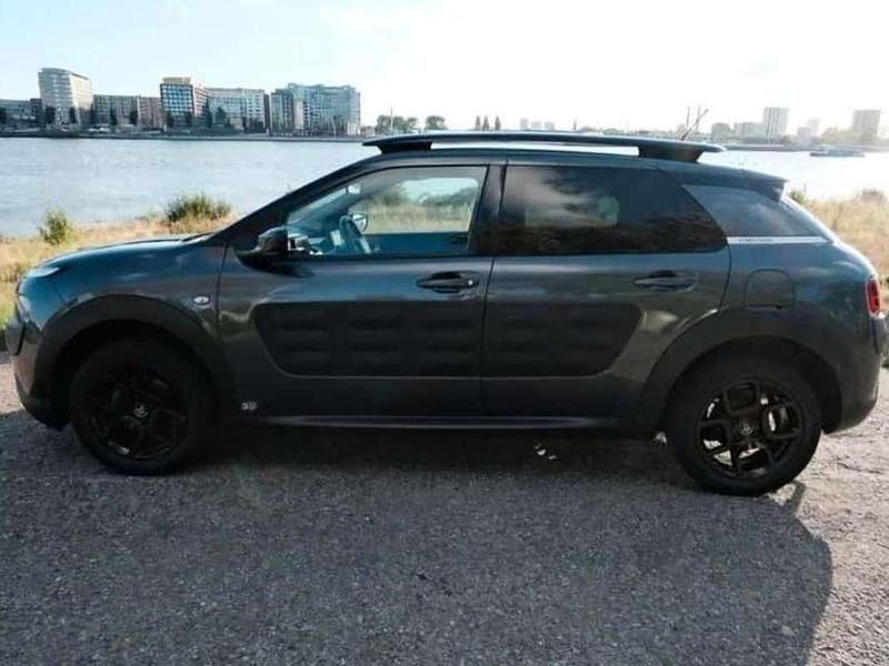 Occasion Citroën C4 Cactus Business Class 82 PK (60 kW) 2017 Grijs Hatchback