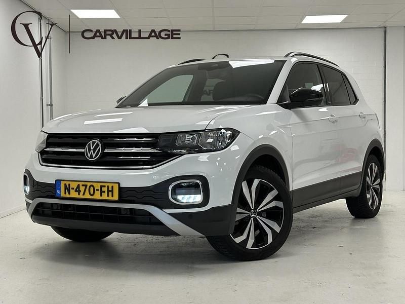 Suv Gebruikt 2021 VW T-Cross Style SUV | € 18.945 (Goede deal) - Afbeelding 1/4