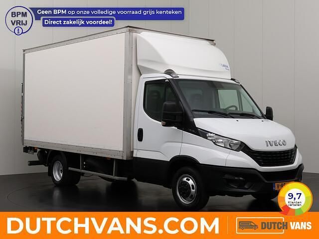 Wit Gebruikt 2021 Iveco Daily Van | € 25.800 (Duur) - Afbeelding 1/4