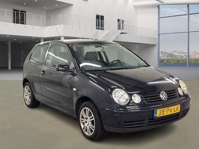 Occasion VW Polo 101 PK (74 kW) 2005 Zwart Hatchback