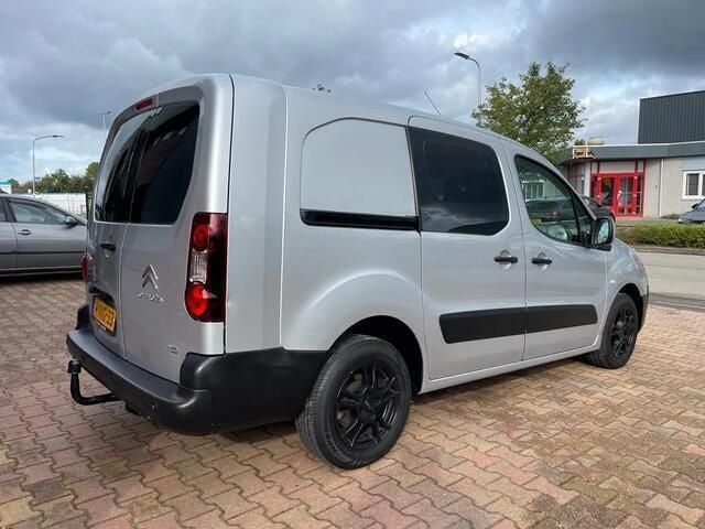 Occasion Citroën Berlingo 90 PK (66 kW) 2012 Grijs MPV