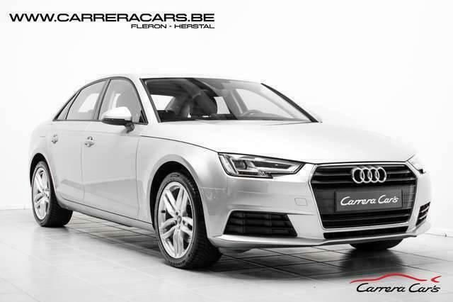 Grijs Gebruikt 2016 Audi A4 Sport Sedan | € 19.990 - Afbeelding 1/4
