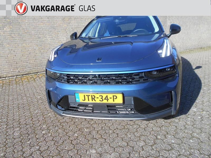 Occasion Lynk & Co 01 2026 Blauw SUV