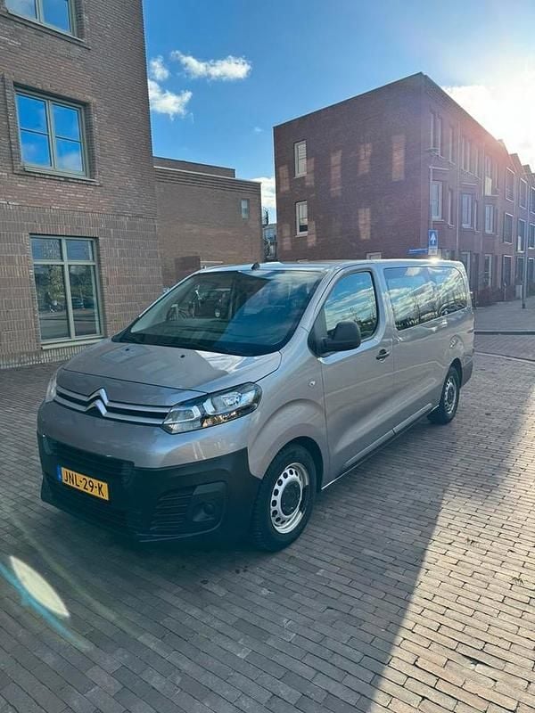 Gebruikt 2019 Citroën Spacetourer MPV | € 18.250 - Afbeelding 1/4