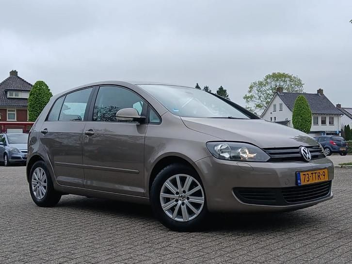 Occasion VW Golf Plus Cross Comfortline 105 PK (77 kW) 2012 Bruin MPV