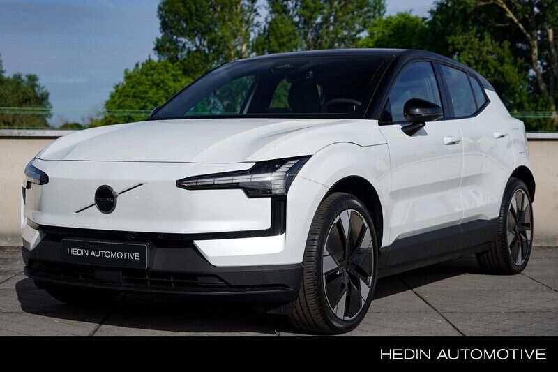 Wit Gebruikt 2025 Volvo EX30 Plus SUV | € 37.995 (Eerlijke prijs) - Afbeelding 1/4