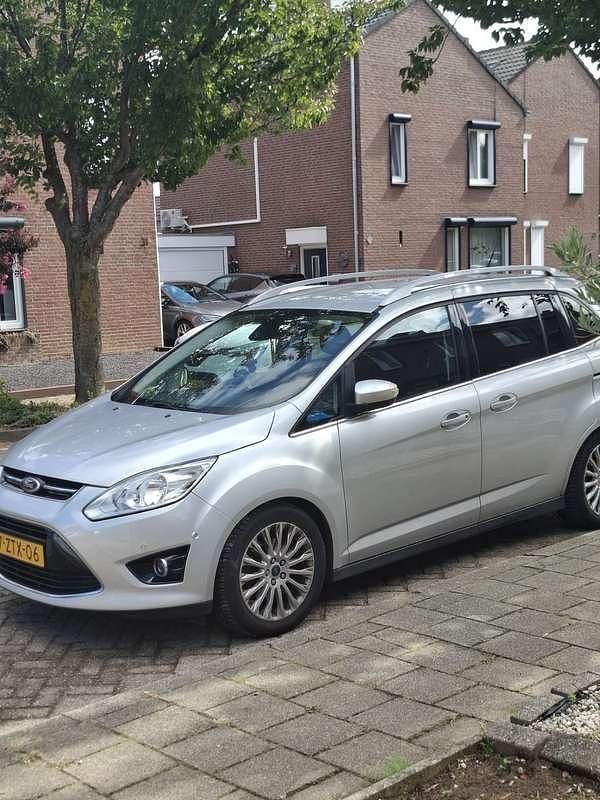 Occasion Ford C-MAX Business Edition 125 PK (91 kW) 2015 MPV