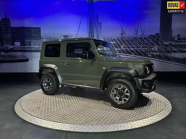 Groen Gebruikt 2019 Suzuki Jimny SUV | € 31.995 (Eerlijke prijs) - Afbeelding 1/4