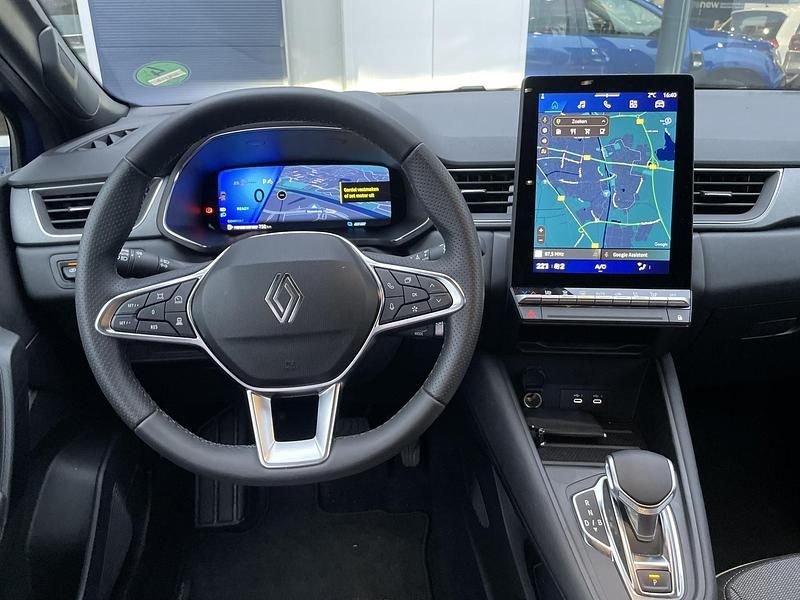 Occasion Renault Symbioz Techno 143 PK (105 kW) 2025 Ironblauw rqh SUV