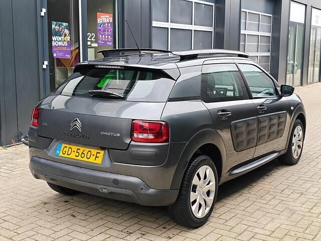 Occasion Citroën C4 Business Class 82 PK (60 kW) 2015 Grijs SUV