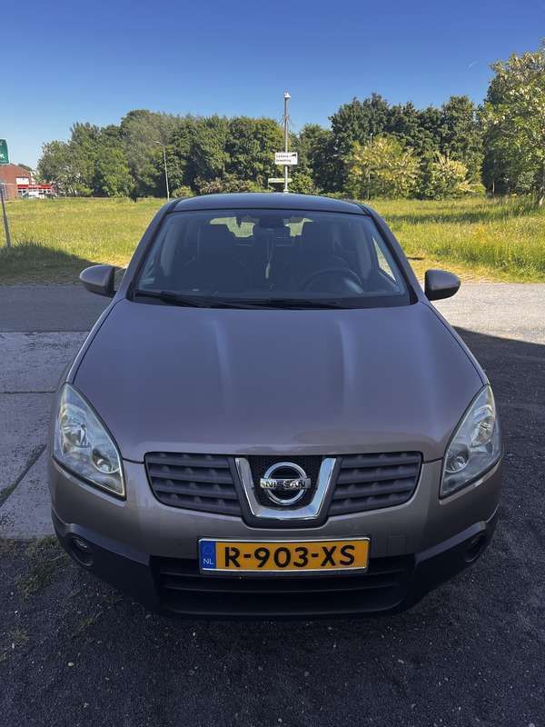 Gebruikt 2007 Nissan Qashqai Visia SUV | € 7.250 (Duur) - Afbeelding 1/4
