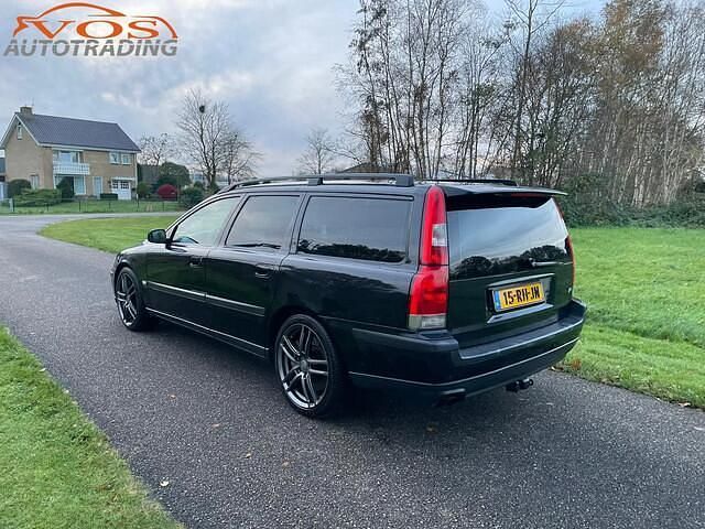 Occasion Volvo V70 298 PK (219 kW) 2005 Zwart Stationwagen