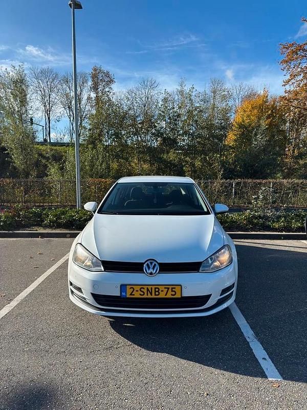 Gebruikt 2013 VW Golf VII | € 5.999 (Eerlijke prijs) - Afbeelding 1/4
