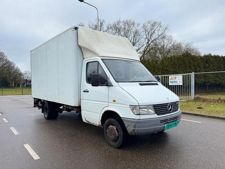 Occasion Mercedes Sprinter 122 PK (89 kW) 1999