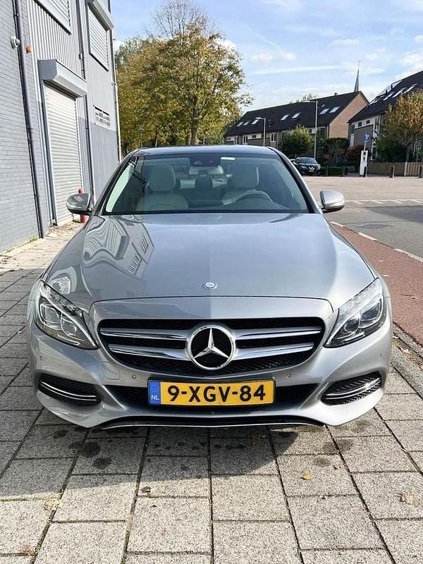 Gebruikt 2014 Mercedes C200 | € 18.999 (Duur) - Afbeelding 1/4