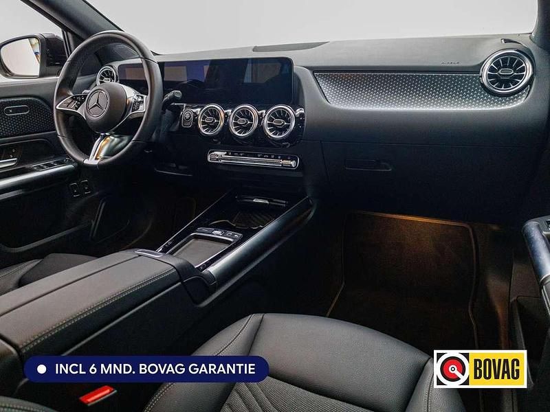 Occasion Mercedes GLA250 Luxury 218 PK (160 kW) 2025 Zwart SUV