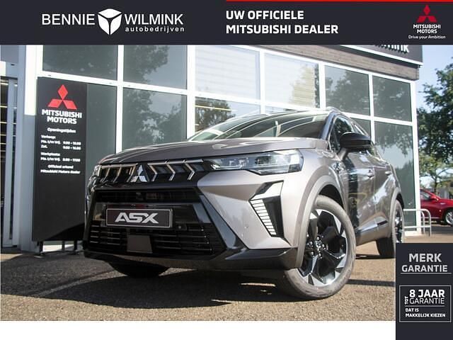 Grijs Nieuw 2026 Mitsubishi ASX SUV | € 39.590 (Eerlijke prijs) - Afbeelding 1/4