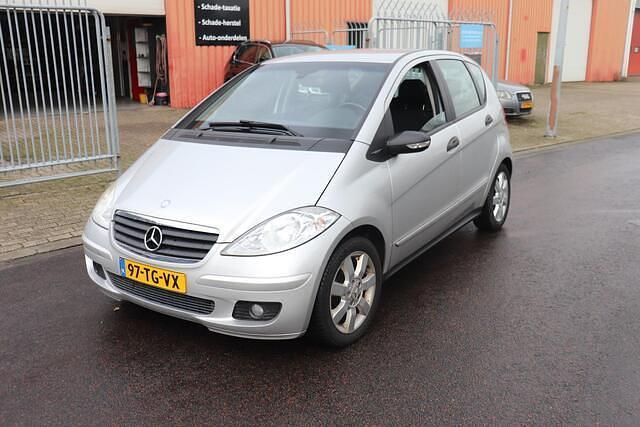 Occasion Mercedes A150 Classic 95 PK (69 kW) 2006 Grijs (metallic) MPV