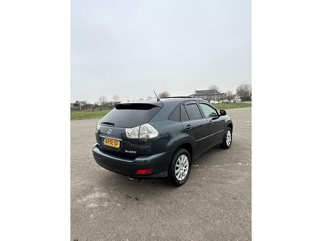 Occasion Lexus RX300 204 PK (150 kW) 2005 Groen (metallic) SUV